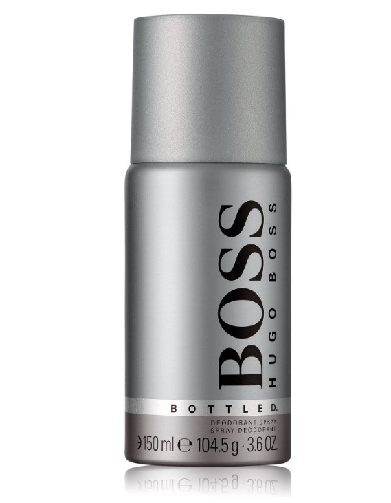 HUGO BOSS BOTTLED - DEODORANTE SPRAY UOMO 150 ML